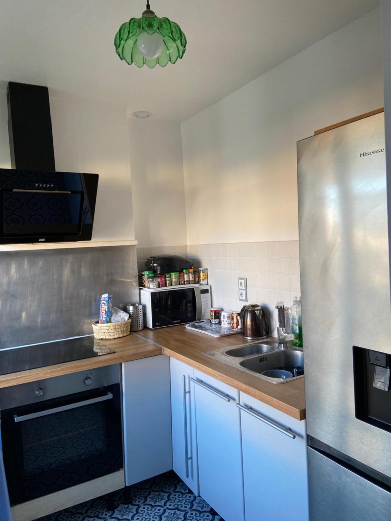 Chambre Simple Paisible Proche De Paris Drancy Exterior photo